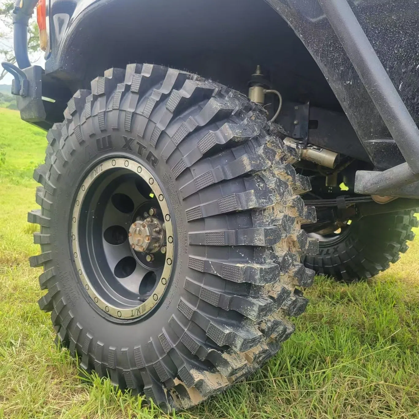 Шина внедорожная 40X13.50-17 Claw XTR MT