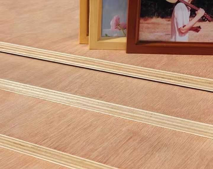 Меламиновая фанера 18мм 1200x2400 для мебели