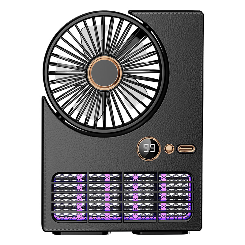 Electric Portable Rechargeable Fan Mosquito Trap Insect Bug Zapper Solar Bug Zapper Mosquito Killer Lamp