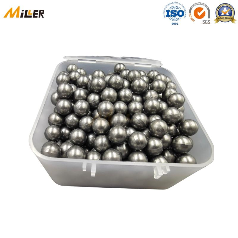 2kg 10mm Tungsten Carbide Grinding Media for Lab Testing