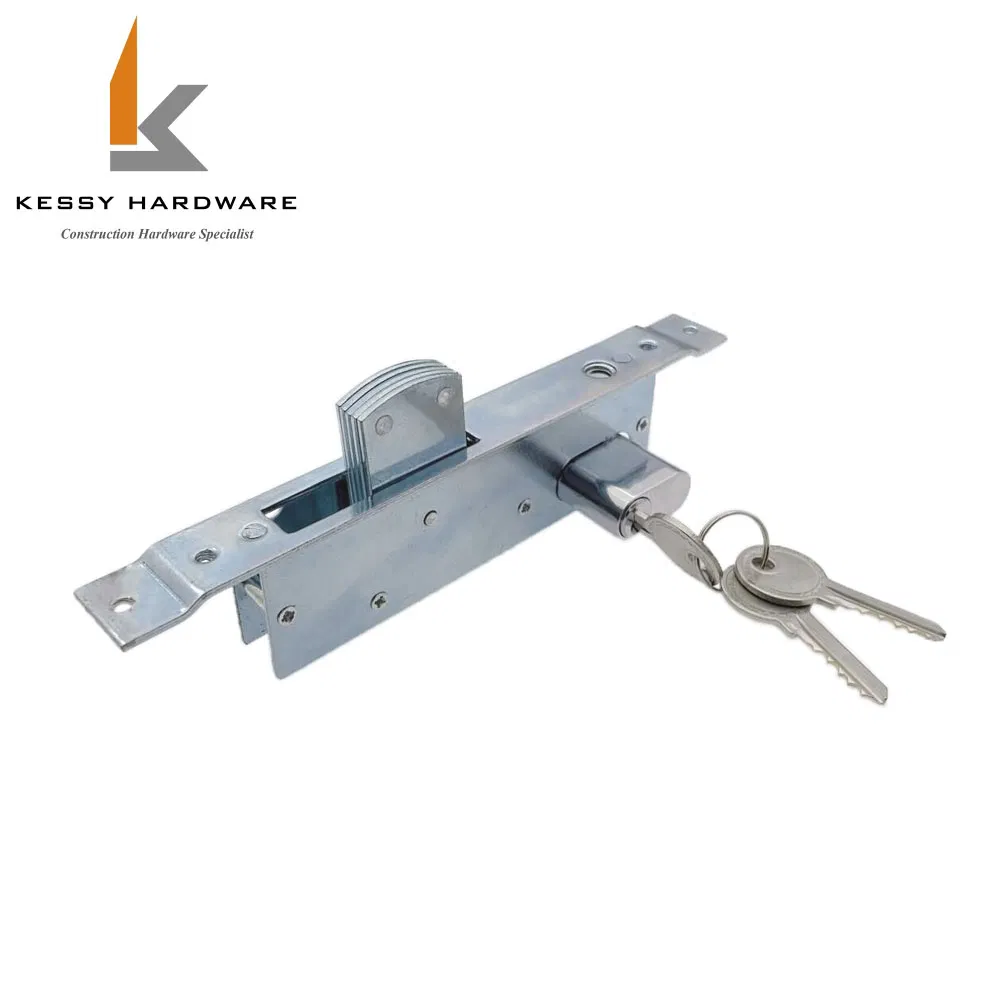 Furniture Hardware Door Lock Security Mortise Lock Latch for Door Entrance