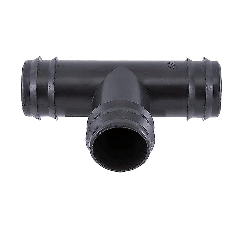 Hautine High Quality Reducing Tee, Barbed 25X16mm