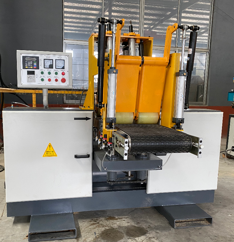 Станок ленточнопильный горизонтальный многопильный