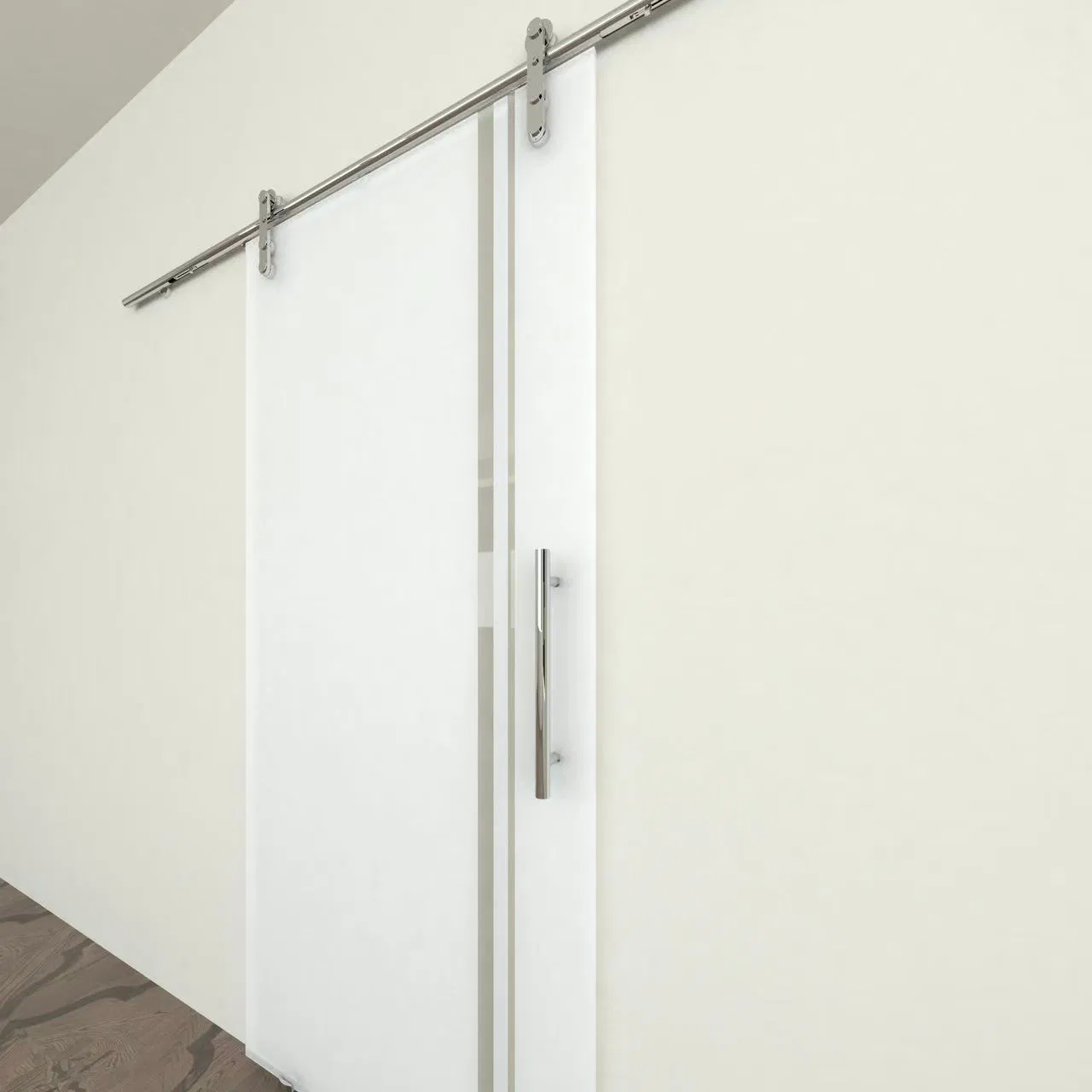 Gd-11-2h Stainless Steel Glass Door Rollers for Glass Sliding Door System