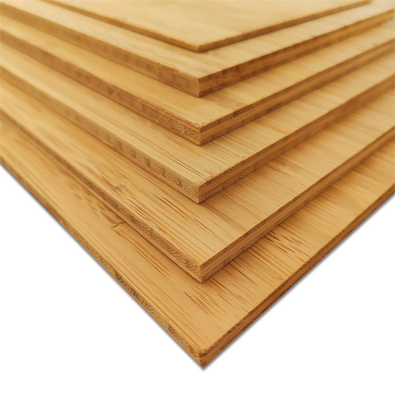 Carbonized Bamboo Plywood Panel Board 4X8 Cross Laminated Bamboo Plywood Sheet