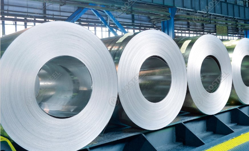 CRNGO Non-Oriented Electrical Steel