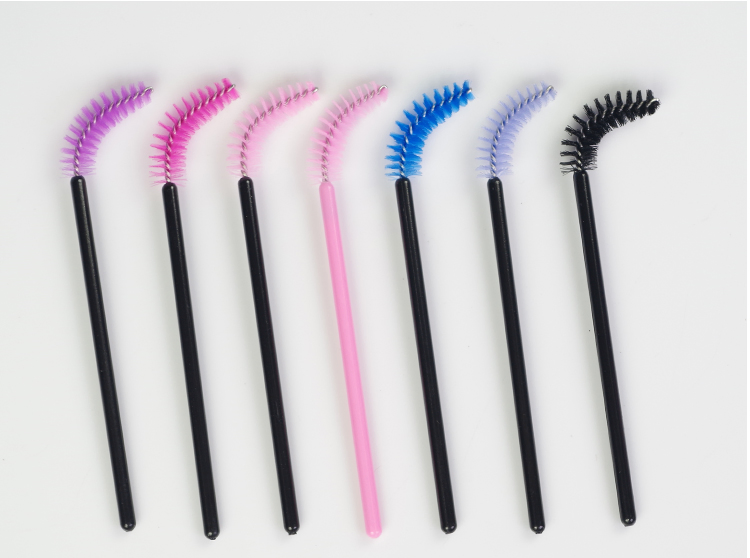 Hottest Fashion Applicator Lash Extension Disposable Mascara Wands Eyelash Brush