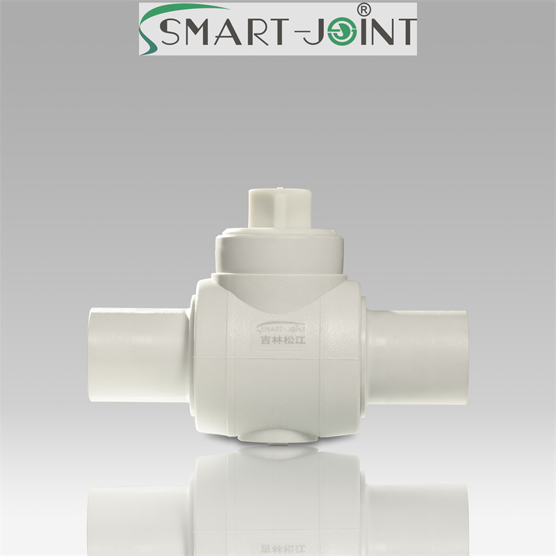 Electrofusion Fittings for HVAC System Pipes