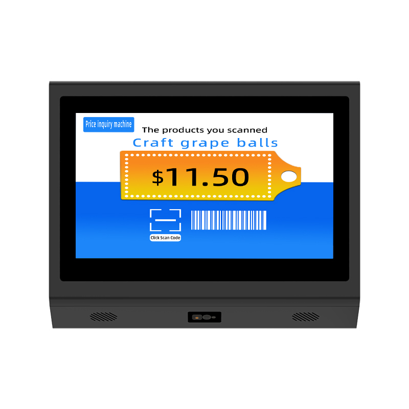 All in One Touch POS System 11.6inch Price Checker