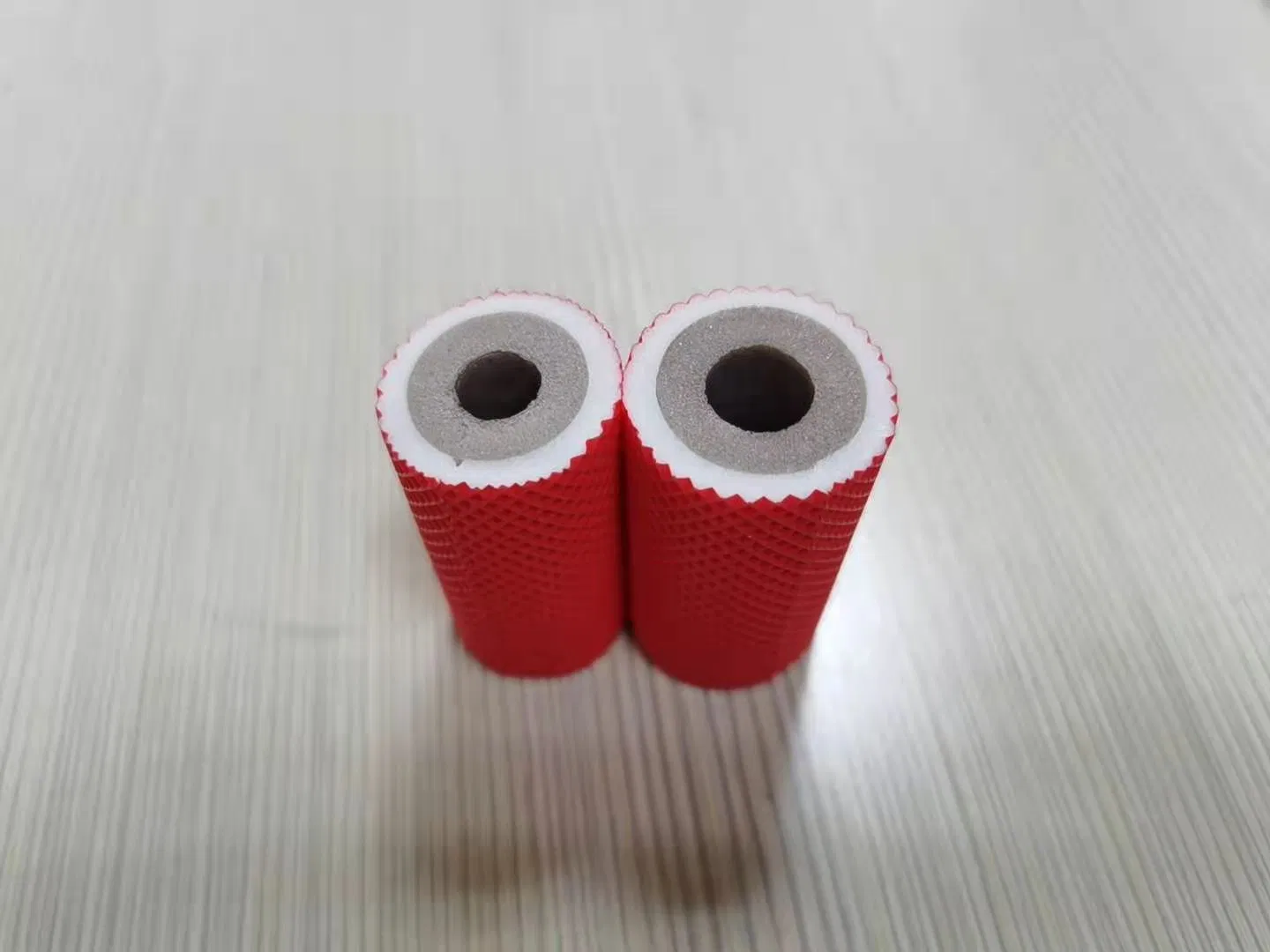 Polyethylene PE Foam Thermal Insulation Pipe for Air Conditioner HVAC