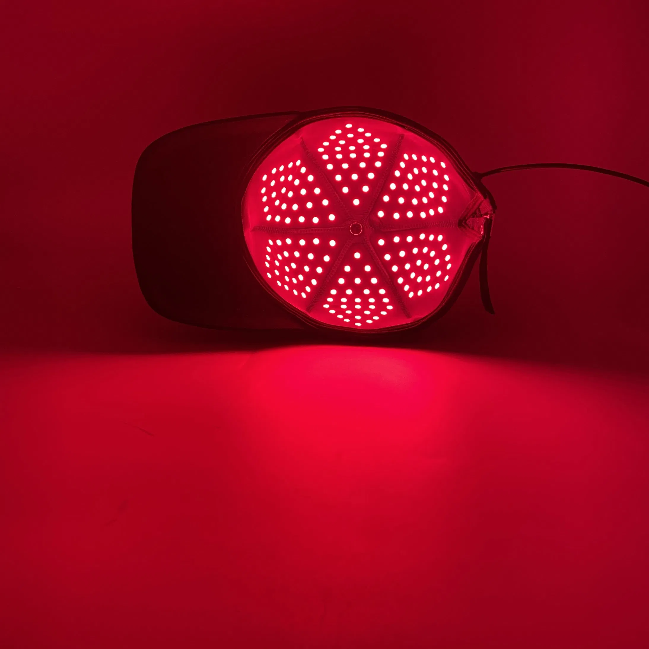 Anti Hair Loss Red Light Therapy Hat 630 660 780 850 940nm for Home Use