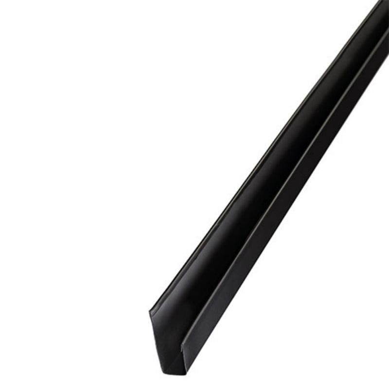 J-Channel - 3/8'' X 15' - Aluminum White Color