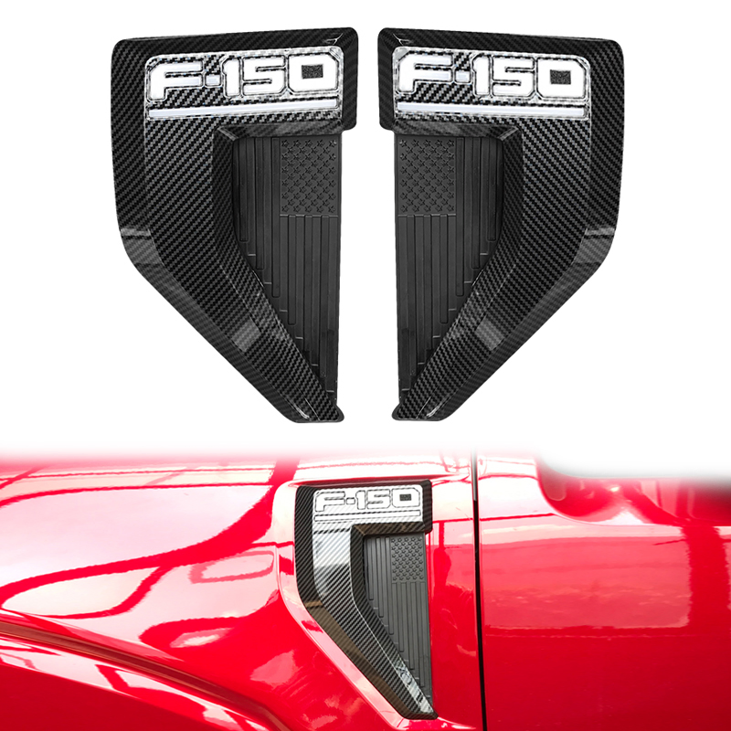 Боковой фендер с индикатором для Ford F150 2021