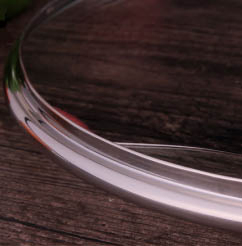 Tempered Glass Lid for Kitchen Pot