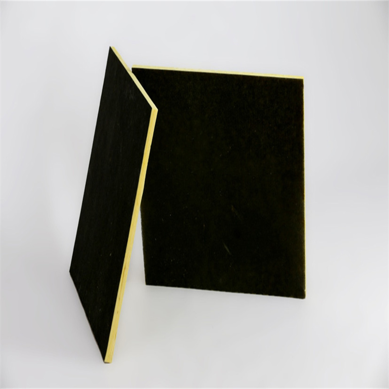 Durable Acoustic Felt Panels with Fiberglass Tissue Layer