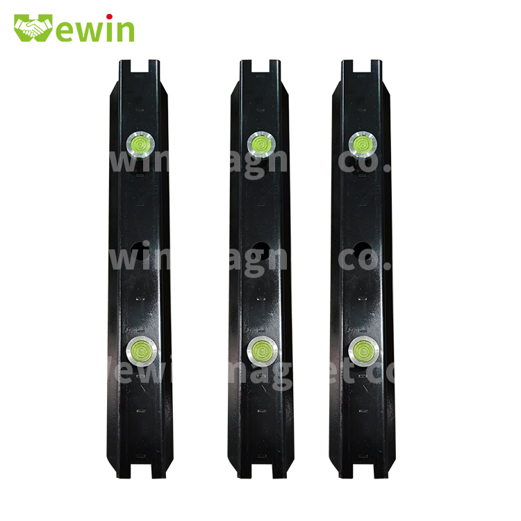 U60 Magnetic Formwork System for Precast Floor Slabs and Double Walls