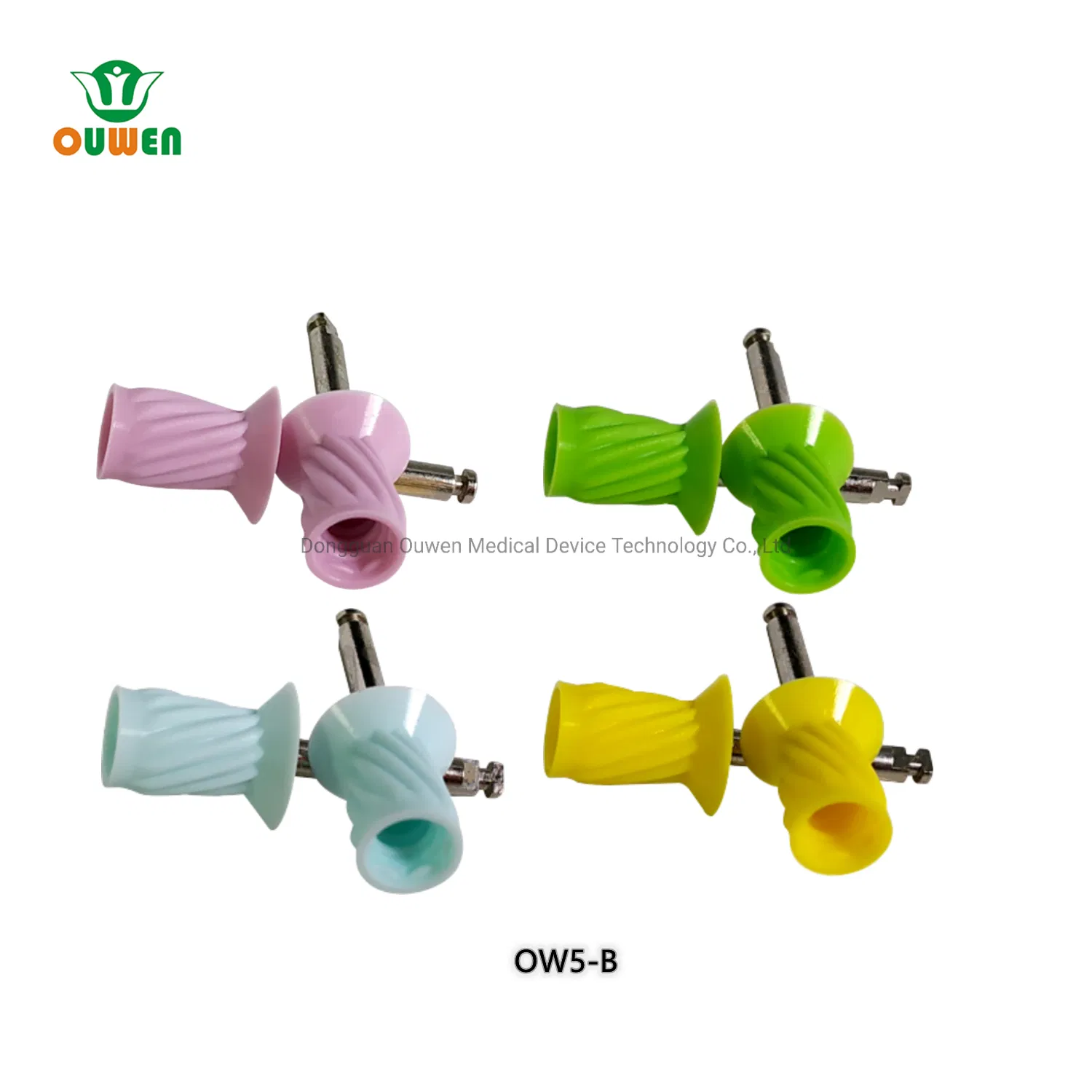 Wholesale Dental Aesthetic Tools Dental Products Disposable Medical Silicone Polishing Cup