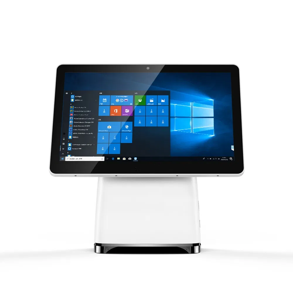 15.6" Touch Screen POS System for The Store and Supermarket Cashier POS Terminal