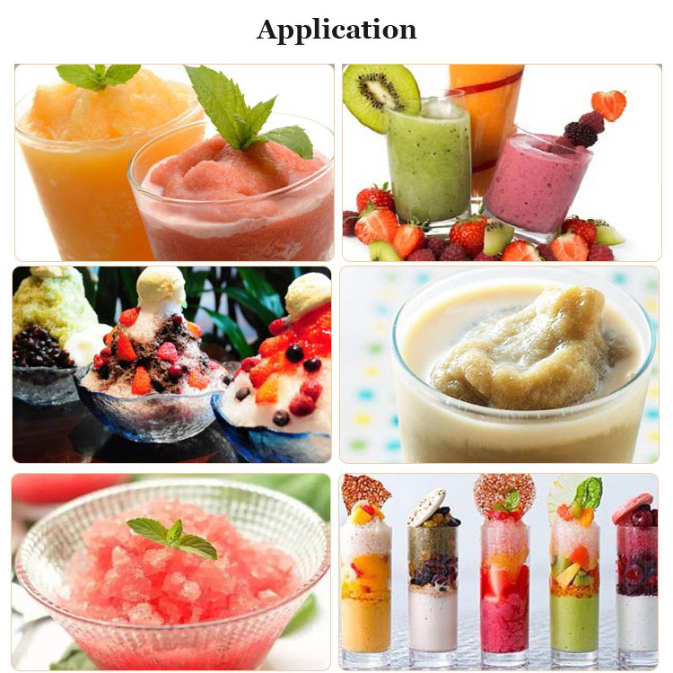 Ice Blender Vegetable Chopper Cutter Meat Grinder Ginger Garlic Beating Machine Chili Sauce Machine