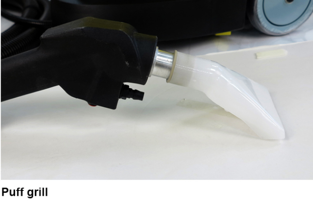 CE Approved Carpet Pivot Carton Box Cleaning Machine Steam Sofa Cleaner