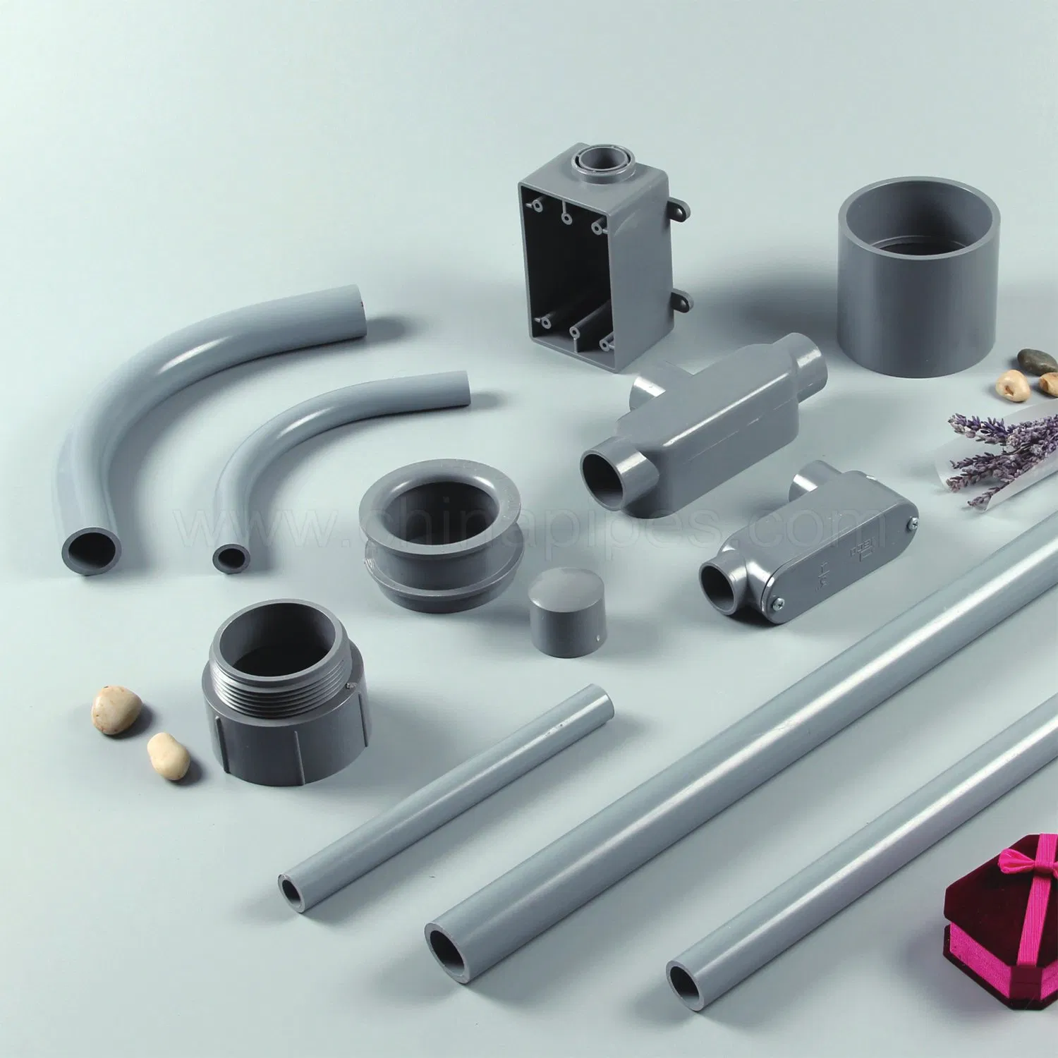 PVC-U Gang Box UL651 Standard for Electrical