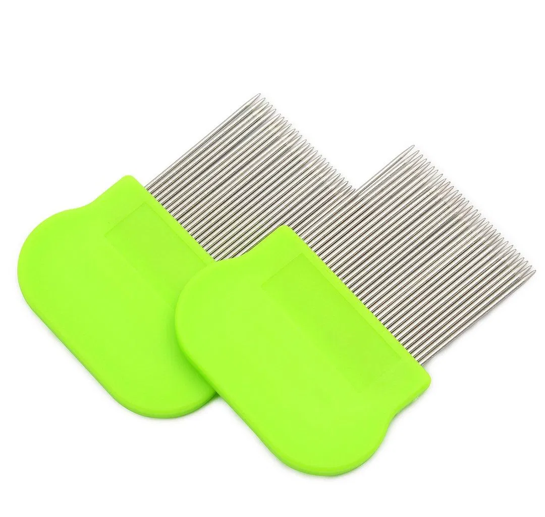 Advanced Head Lice Treatment Comb for Home Use and Travel