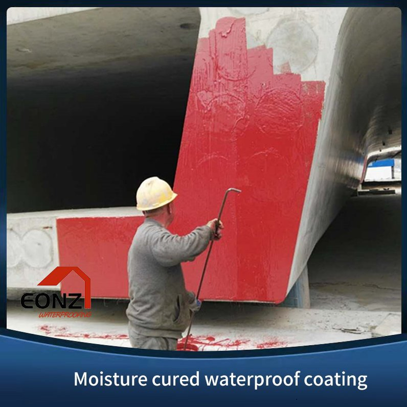 Solvent Based Polyurethane Liquid (Water Proofing Membrane Manufacture in China)