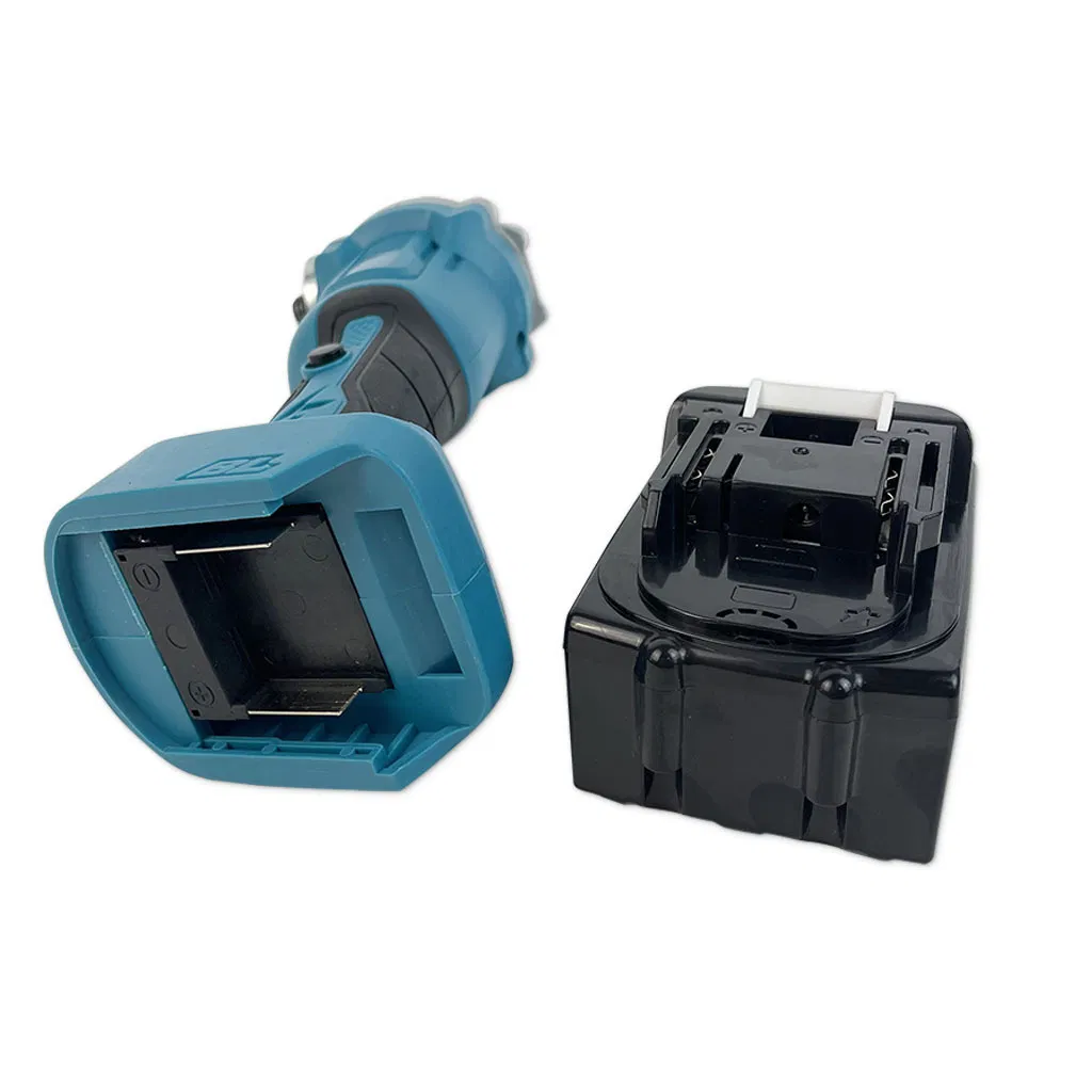 Lithium Battery Rechargeable Angle Grinder High Power Cordless Grinder Tools Set for Polishing Cutting Construction