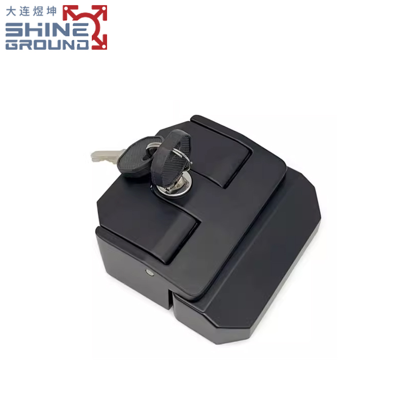 Nice Aluminum Profile Wholesale Hardware Supplier Handle Lever Lock