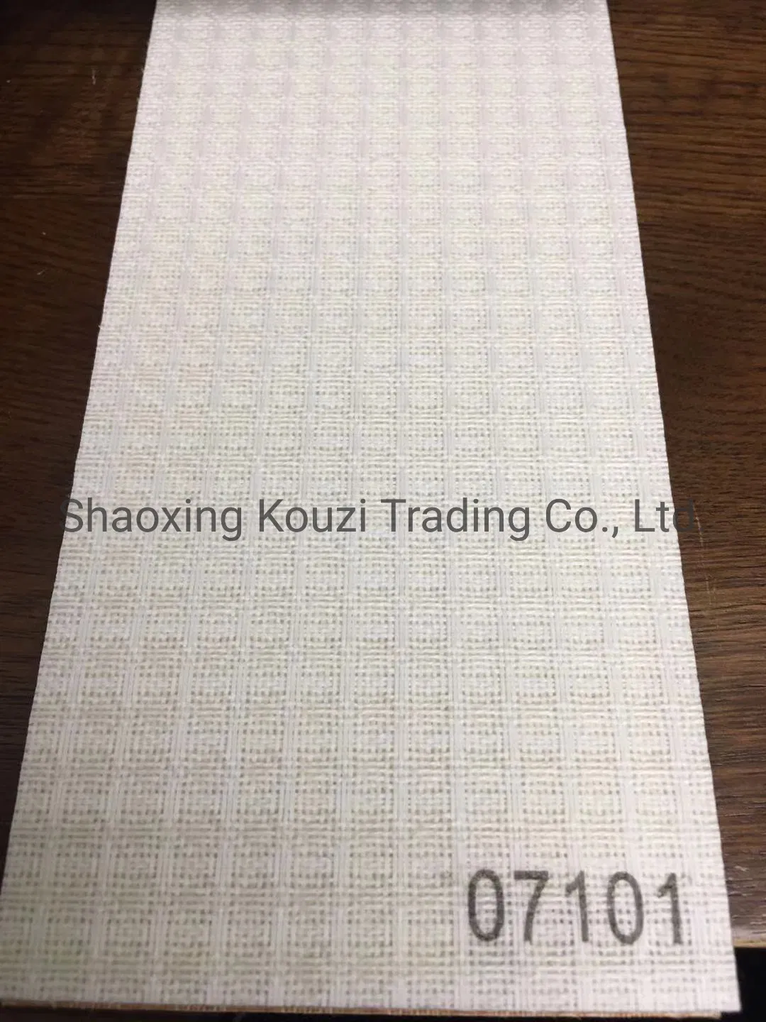 Office Hotel Project Vertical Blinds Fabric