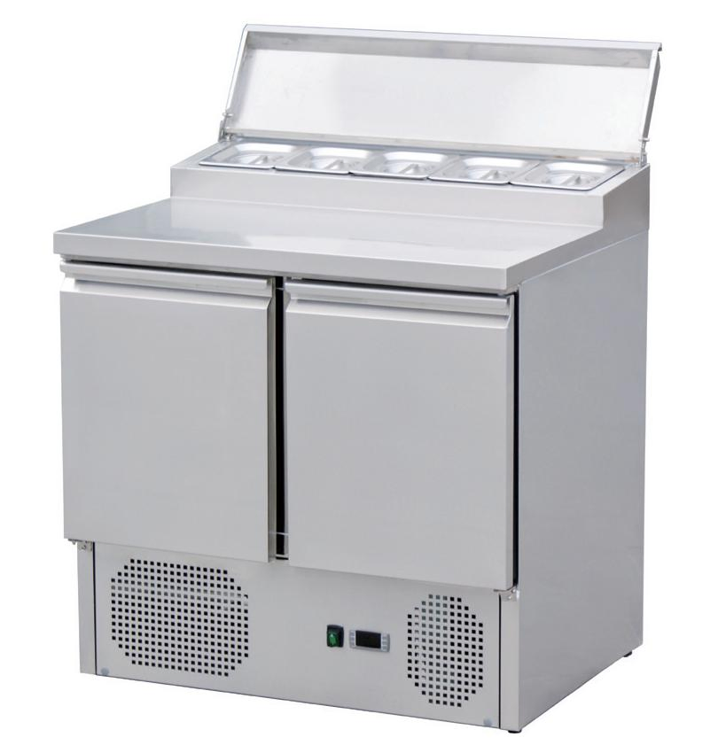 High-Efficiency 65kg Commercial Ice Maker with 8kg Storage
