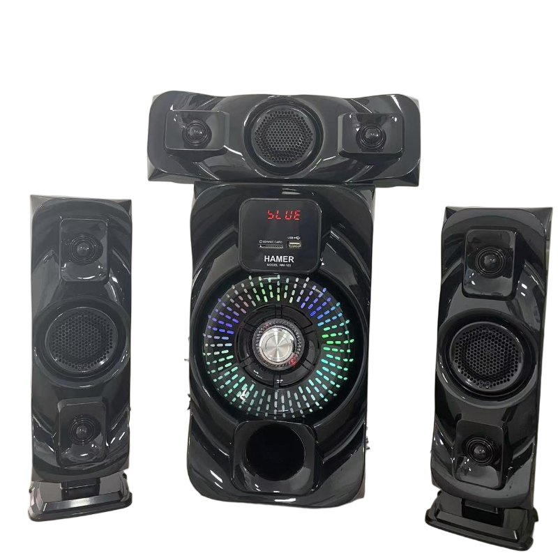3.1 Home Theater Multimedia Speaker Bluetooth Speaker with Subwoofer