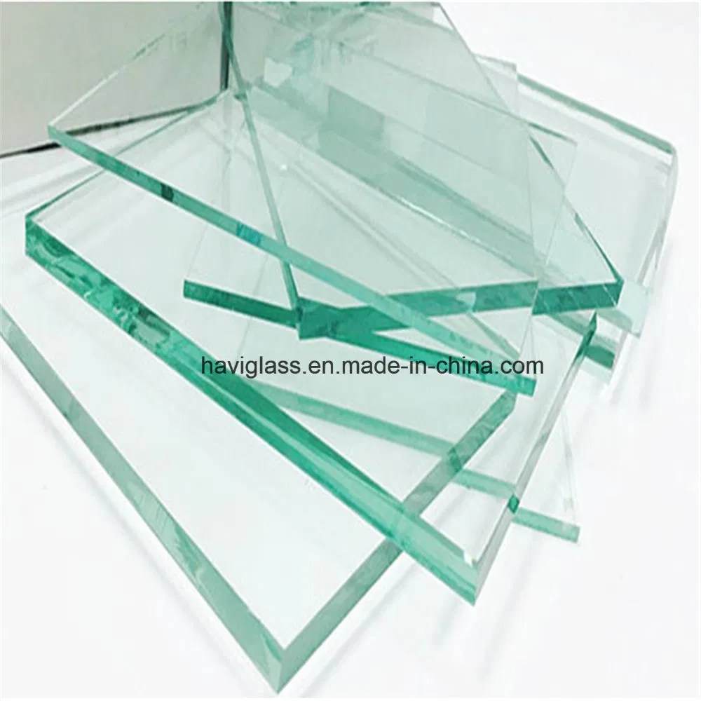 Low Iron Glass Ultra Clear Float Glass Sheet China Manufacture