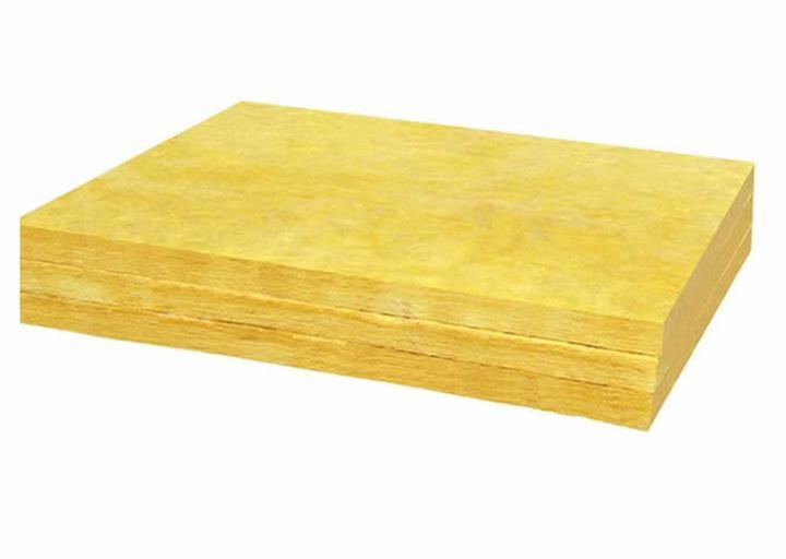 Durable Earthquake Resistance Glass Wool Board for Industrial Thermal Protection