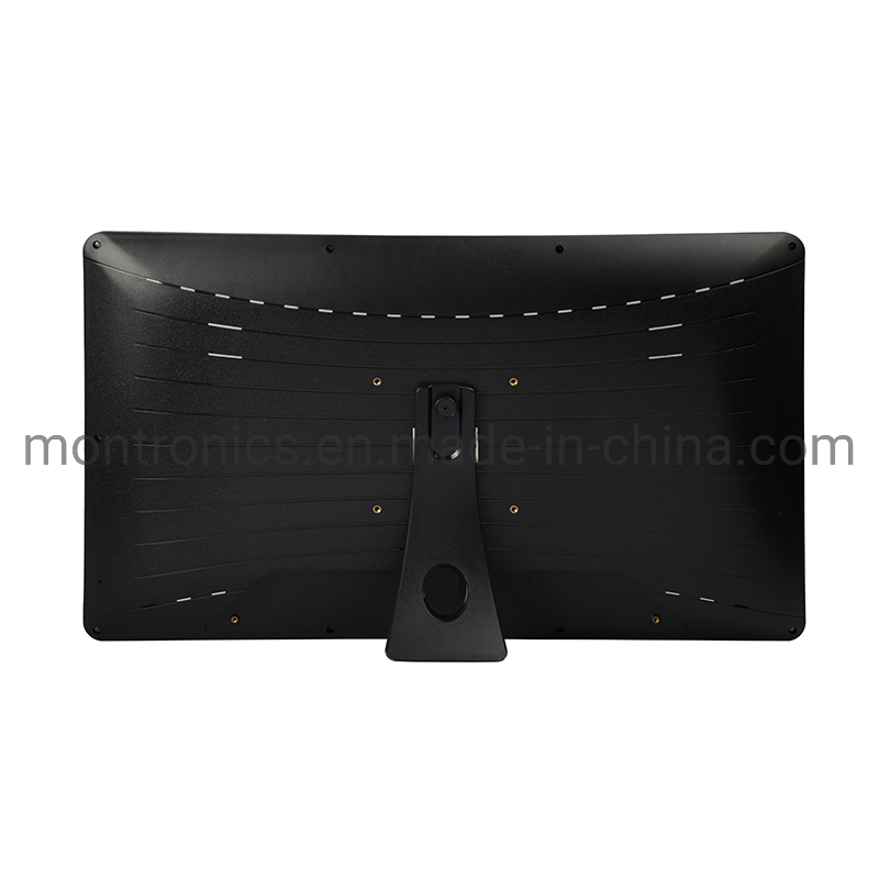 21.5-Inch Digital Photo Frame with Video Music Photos Loop Playback Calendar Alarm Clock