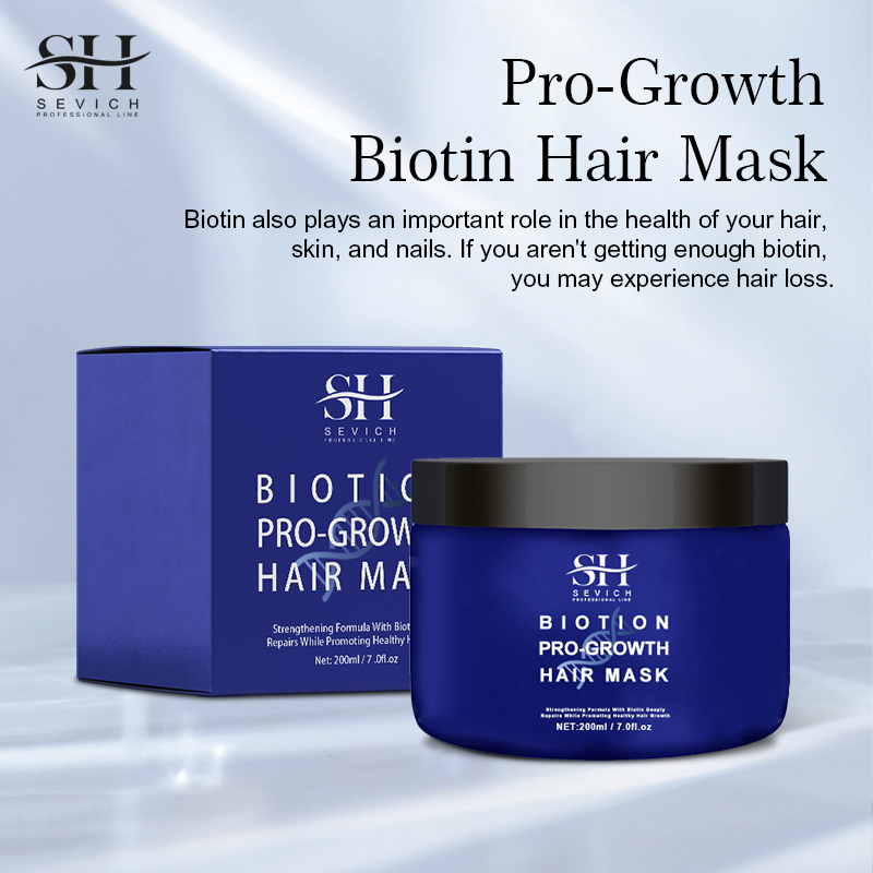 Hair Care Product Nourishing Repair Damage Hair Growth Conditioner Mask