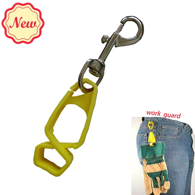 Nmsafety High Quality Building Man Safety Glove Guard Holder Clips