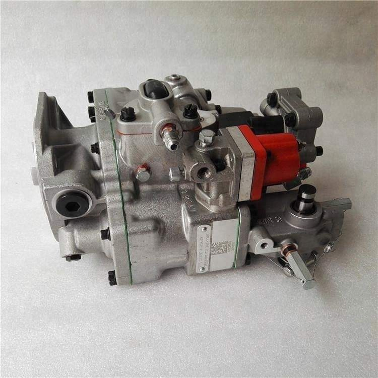 Топливный насос высокого давления (ТНВД) Cummins Marine для двигателей KTA19/K19/QSK19