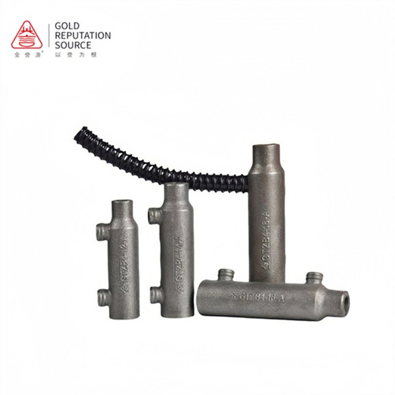 Factory Designed High-Performance Ductile Iron Semi Grouted Sleeve with Stable and Durable Connection