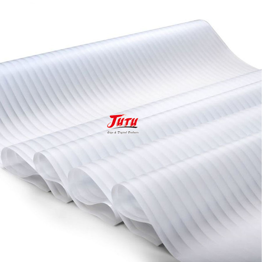 Jutu Premium Non-Toxic PVC Window Film for Safety