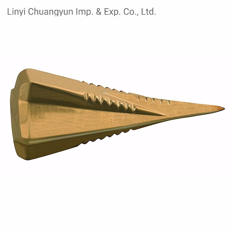 Splitting Wedge Steel Grenade for Wood