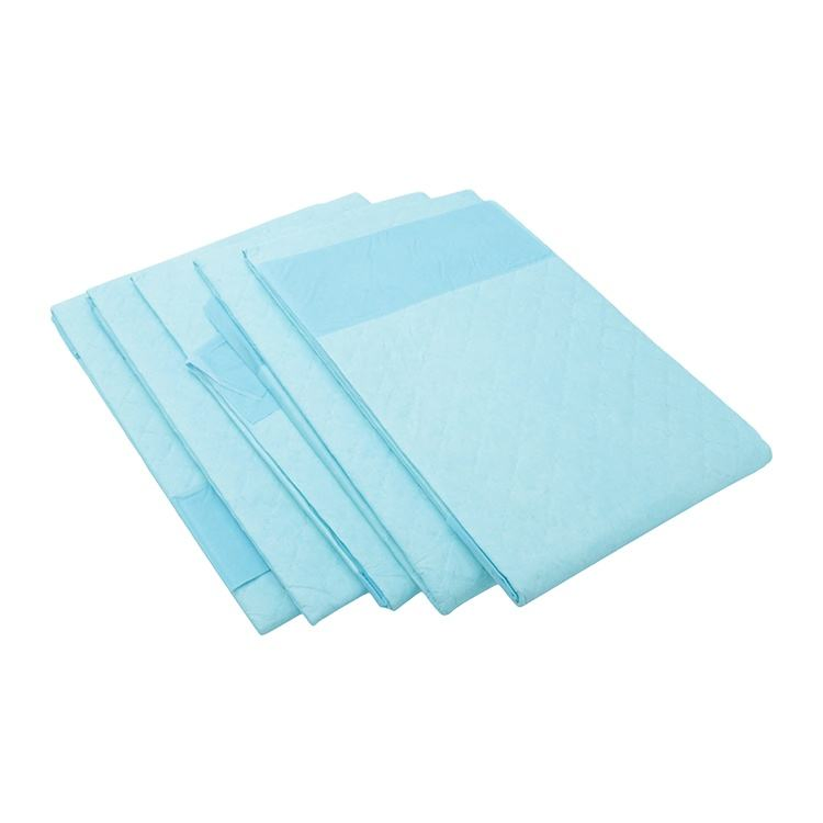 Disposable Breathable Wholesale High Absorption Bed Under Pads Good Quality for Adult