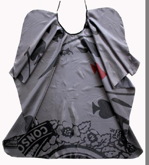 Накидка для стрижки волос Salon Apparel