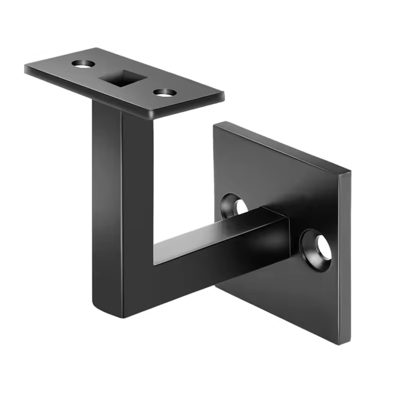 High Swivel Handrail Brackets for Staircase Stair Railing