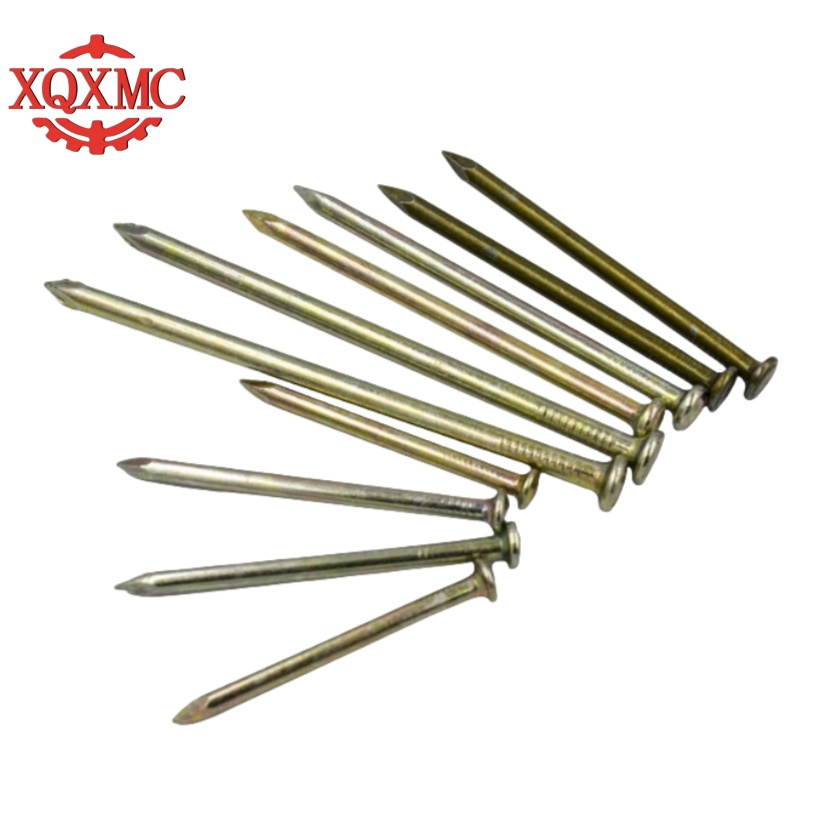Manufacturers Sell Various Types of Nails in Multiple Sizes