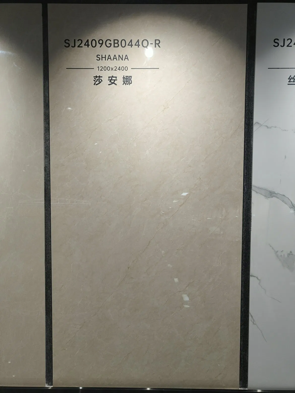 Acid-Resistant 3D Inkjet Wall Texture for Modern Living Rooms