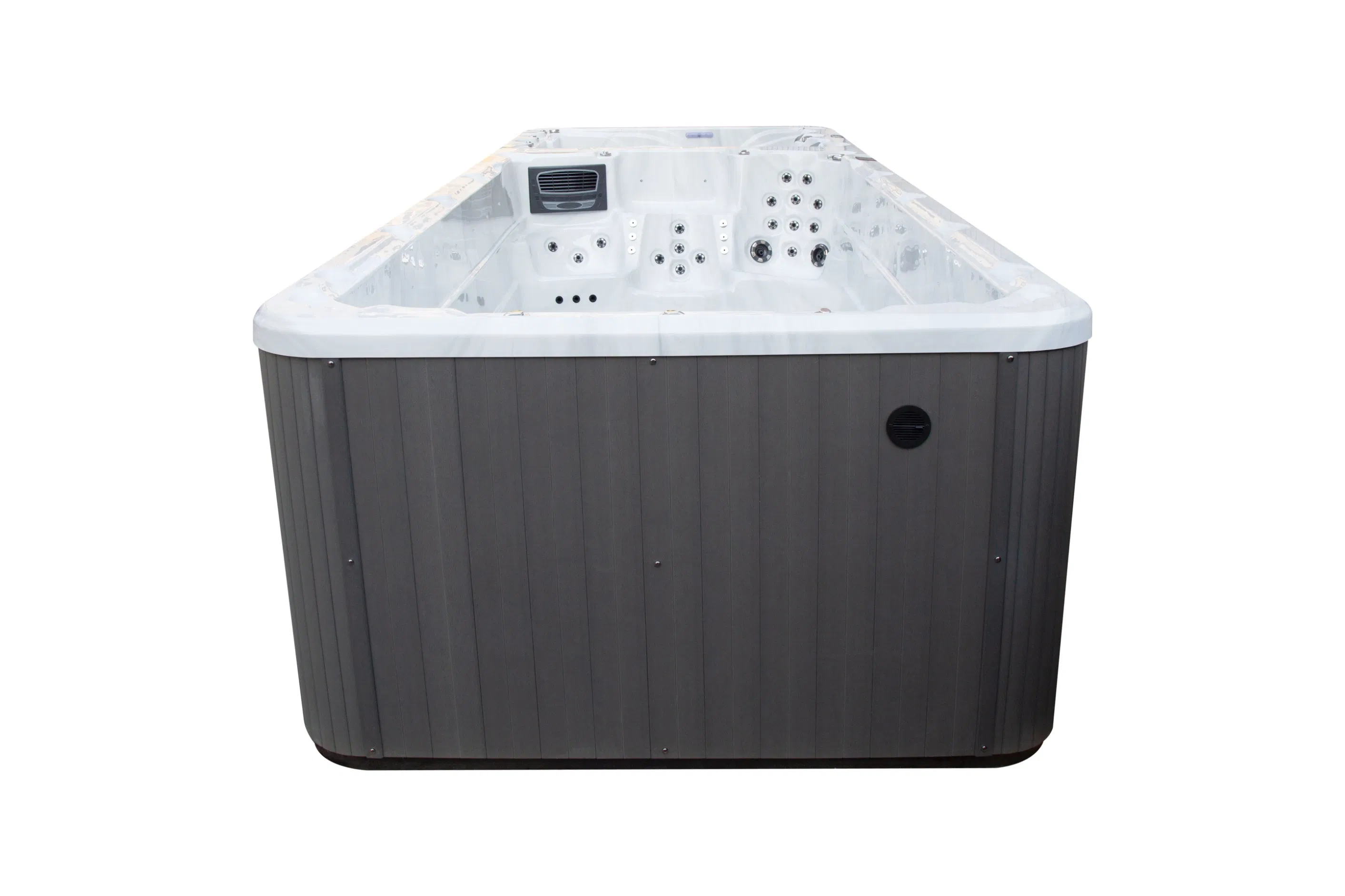 Уличный акриловый спа-бассейн на 6 человек