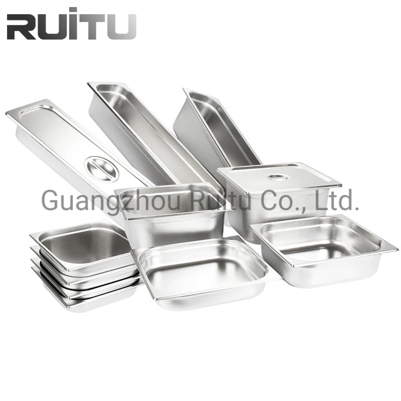 Гастроемкость перфорированная GN 2/3 1/1 из нержавеющей стали