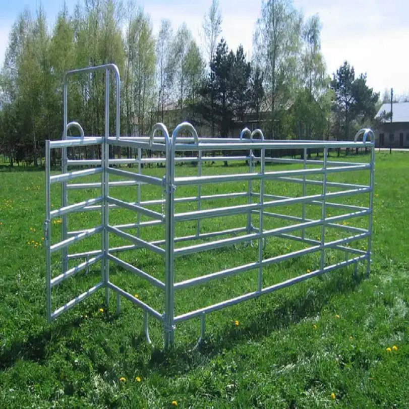 High Tensile Woven Wire Field Fence Livestock Fence for Cattle