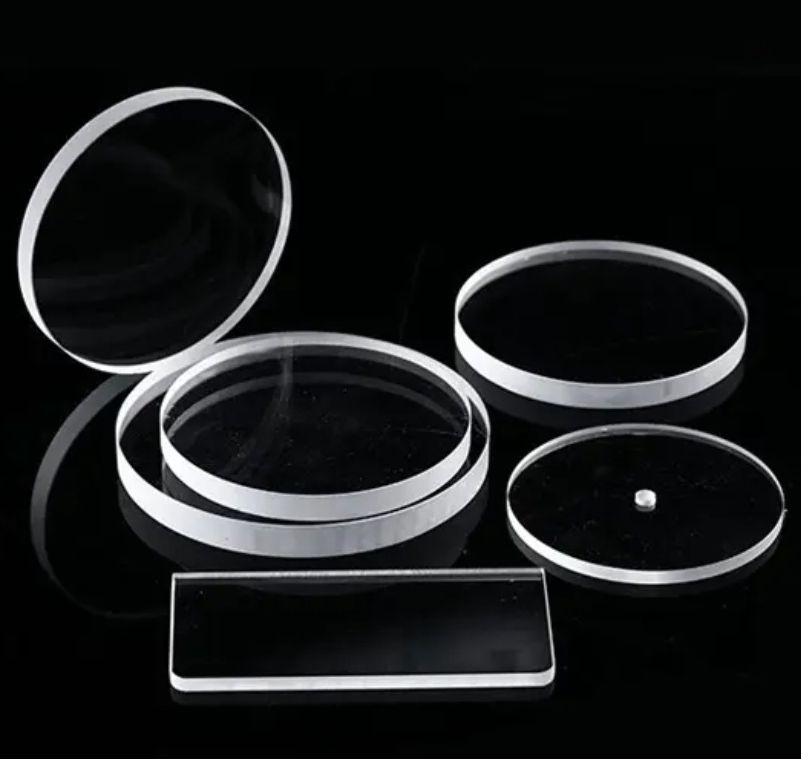 Durable Environmental Protection Quartz Glass for Industrial Use